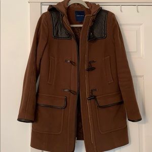 Cole Haan Wool Coat